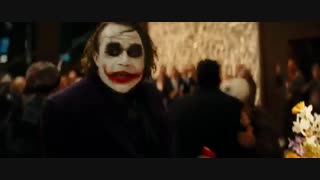 تریلر فیلم The Dark Knight
