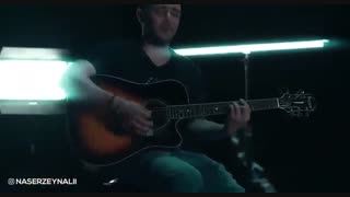 موزیک ویدیو ناصر زینلی نفس