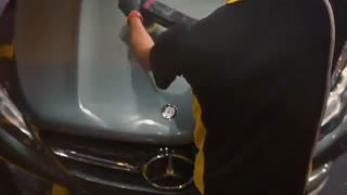 نحوه استفاده از پوشش اونیکس بر روی اتومبیل خود (مرحله به مرحله)