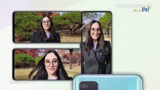 تریلر رونمایی رسمی و جعبه گشائی گوشی سامسونگ مدل Galaxy A51