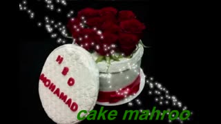 گیرنده ی انواع سفارشات کیک و دسر با نازلترین قیمت