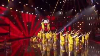 GOLDEN BUZZER (کیف کردم !!!باوجود همه چیز کاری که دوست داریو انجام بدی وبعدبه خودت افتخارکنی!!!)