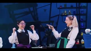 دوبله فارسی سریال The Worst Witch بدترین جادوگر
