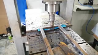 فرز سی ان سی فلز تراش ( آهن تراش ) | 09190452250