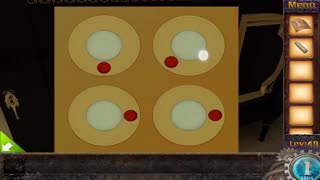حل مرحله ۴۹ Escape game 50 rooms 1  Level 49