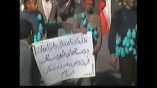 اعزام کاروان امدادی و درمانی از فردوس به جبهه قسمت1