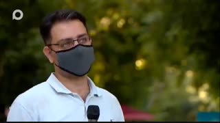 کرونا بیشتر تو هیئته یا عروسی؟!