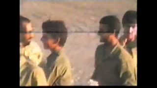 اعزام به جبهه از فردوس پالپوتومی