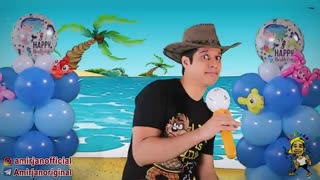 دریا و آب بازی با امیرجان