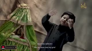 کلیپ جدید أباذر الحلواجی و سلمان الحلواجی | محرم 1442