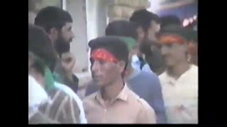 سومین مرحله کاروان سپاه محمد(ص) از فردوس 1