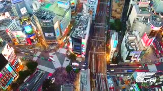 تصاویری زیبا از توکیو، پایتخت ژاپن | آژانس ققنوس