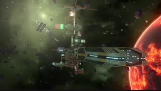 تریلر بازی Avorion جهان باز و فضایی - ویجی دی ال