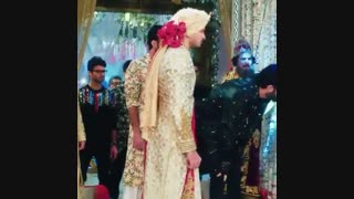 قسمتی از سریال ملکه مارها فصل 5...با بازی حیا و حیدر و ریشی....2020