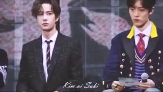 imma just stare at him for a moment... but he won't notice