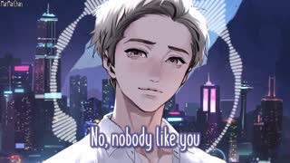 Nightcore - Nobody