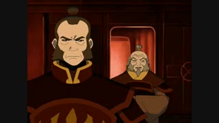 آواتار آخرین باد افزار(Avatar The last air bender) فصل 1 قسمت 19 دوبله فارسی