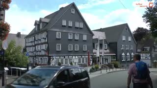 ویدیویی با همکاری مشترک دو کانال یوتیوبی Tourism&Azerellim