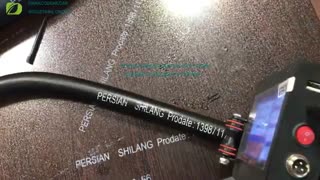 جت پرینتر دستی وارداتی مدل DCN 150