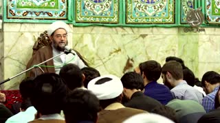 استاد غفاری : هر چه امام حسین دوست دارد