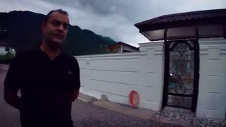 پروژه درب ترک جنوبی ، اجرا شده توسط نمایندگی ثامن فرفورژه نوشهر (چلک)