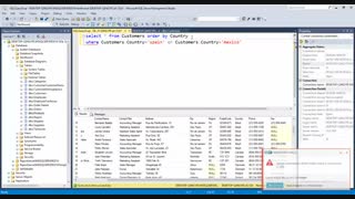 آموزش SQL SERVER-دستور ORDER BY در SQL