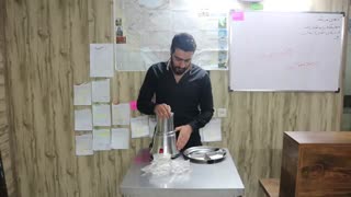 فیلم بهترین مارک آسیاب عطاری  صنعتی یک کیلویی موتور آلمانی (بازار طلایی)