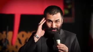 حال فوقالعاده صابر خراسانی: میشه یک سال بنر بزنند مراسم دهه اول محرم، میدان اصلی شهر؛ سخنران:حجت بن الحسن...