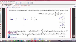 پاسخنامه تشریحی فیزیک رشته ریاضی کنکور ۹۹ - محمد پوررضا