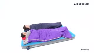 قیمت تشک بادی با پمپ برقی