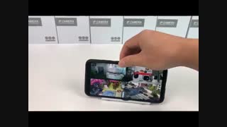 نمایش همزمان 4 دوربین روی گوشی در اپلیکیشن srihome