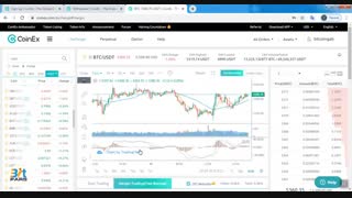 آموزش کامل صرافی کوینکس CoinEx از صفر تا صد