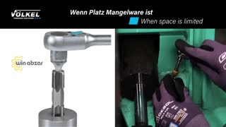 حدیده و قلاویز ولکل VOLKEL 09124034467 با قیمت ارزان در وین ابزار