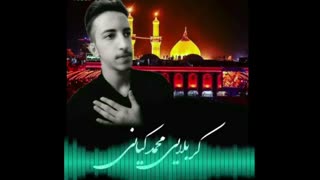 پیش زمینه کل شب های محرم_بانوای کربلایی محمد کیانی