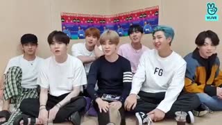 بی تی اس کامنتری کامبک دینامیت