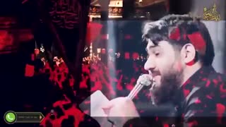 سلام ای سایه ی سرم | مداحی حسن عطایی دهه اول محرم