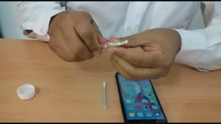 ساخت قلم لمسی برای گوشی