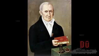 قهرمانان علم - الساندرو ولت