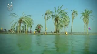 تعزیه واقعه عاشورای حسینی در عراق