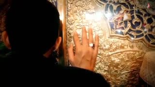 نماهنگ زیبای"نوکری"با نوای عبدالرضا هلالی به مناسبت ماه محرم