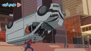 سریال مردعنکبوتی مارول - دوبله اختصاصی - Marvel's Spider-Man