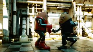 انیمیشن Killer bean for ever 2009