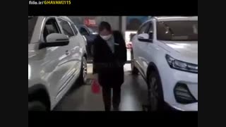 فروش محصولات چری در نمایندگی مدیران خودرو قوامی