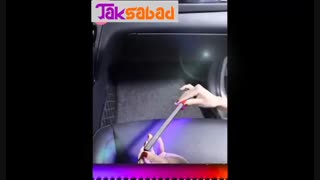 پکیج کامل ال ای دی نورپردازی داخل ماشین