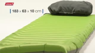 تشک بادی کمپینگ