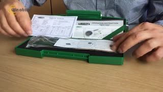 کولیس اینسایز Insize 09124034467 در فروشگاه اینترنتی وین ابزار