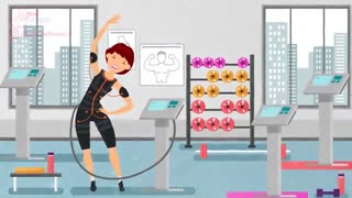 تناسب اندام سریع با ورزش EMS