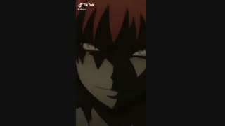 Karma akabane mix tiktok میکس از کارما اکابانه **