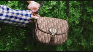 Jisoo wears Dior Autumn-Winter 2020-2021 تبلیغ خفن جیسو برای برند دیوور