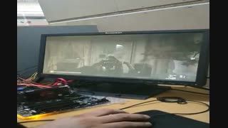 کارت گرافیک قدرتمند DELL RADEON HD 7570